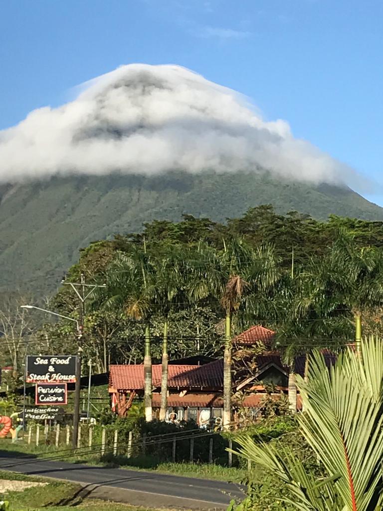 Der Vulkan Arenal (Costa Rica)