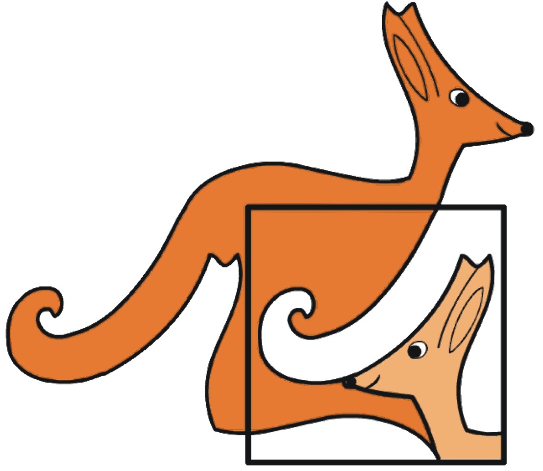Logo Känguru-Wettbewerb